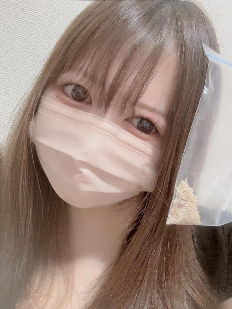 ずっと貯めてる手の爪