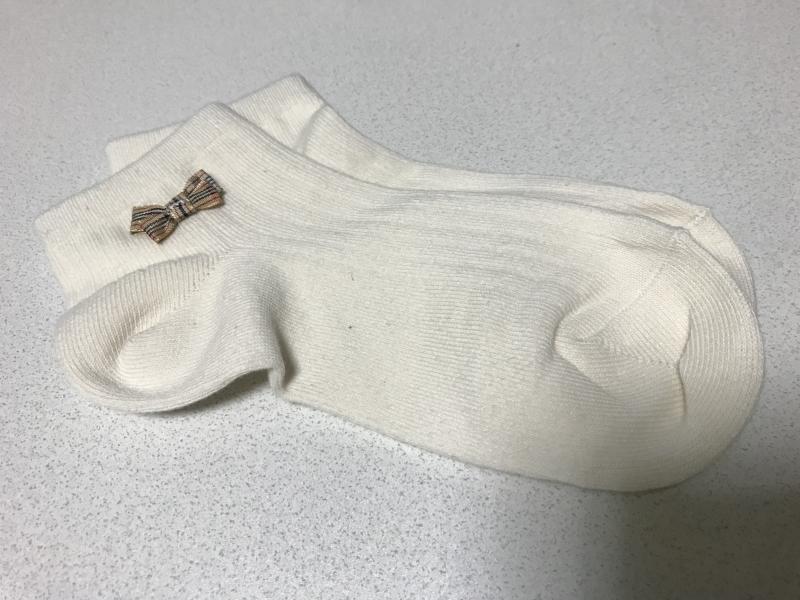 ２日着用くつした♪（ご注文いただいてからの発送）