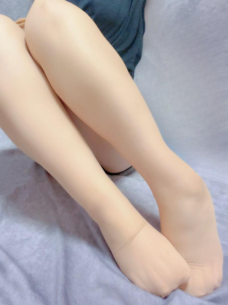 ギャルのアツギ♡ベージュ系パンスト♡