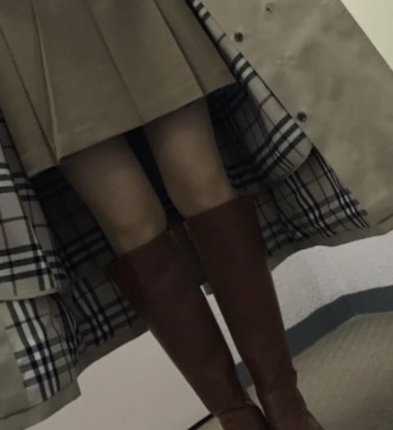5年もの？いっぱい履いたロングブーツ ♡（送料はクロネコ着払い）