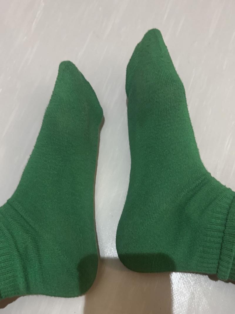 激臭くつした