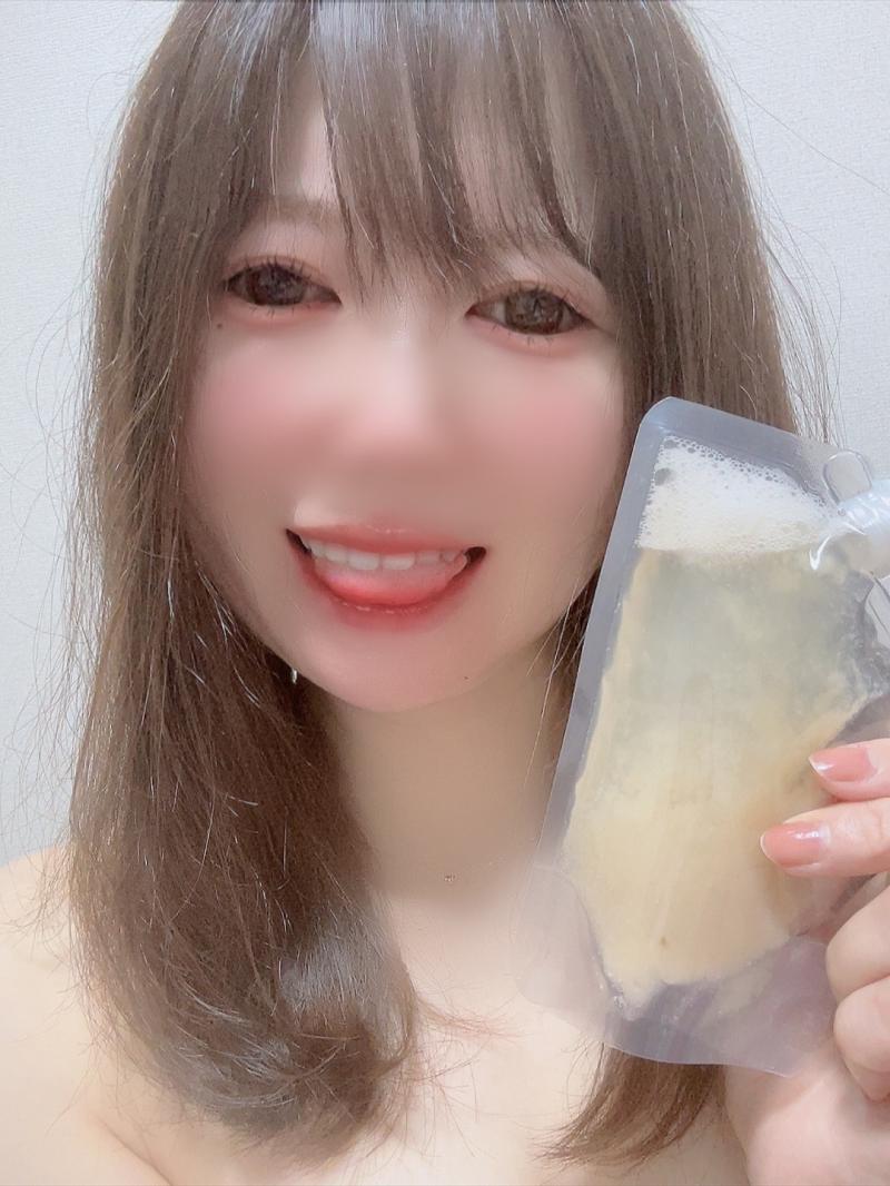 どろどろ痰100ミリ♡