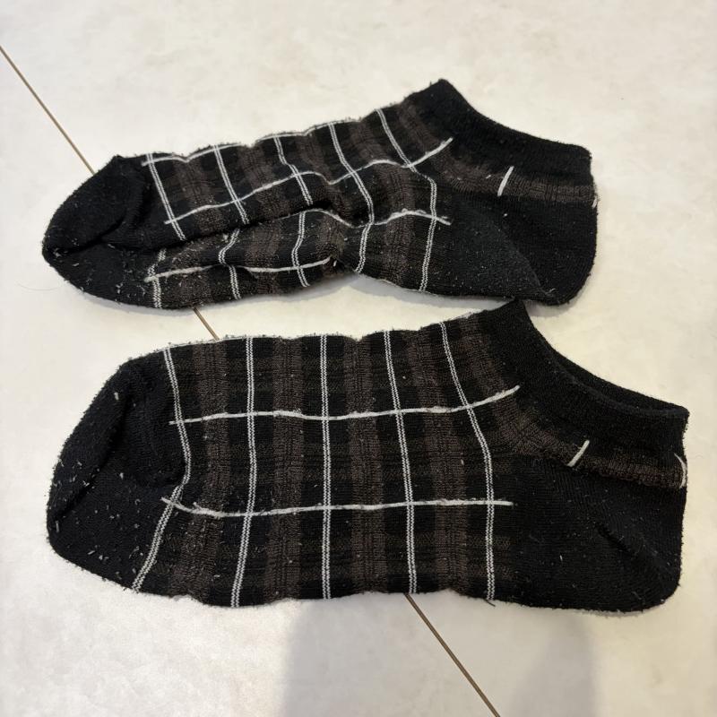 1日着用済み靴下♡