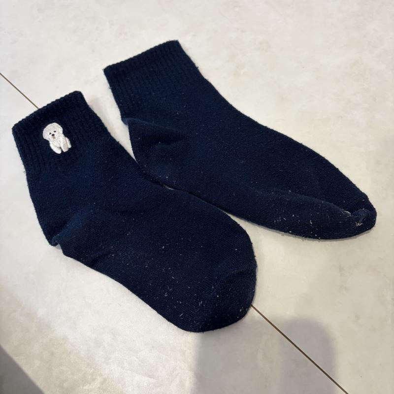 1日着用済み靴下♡