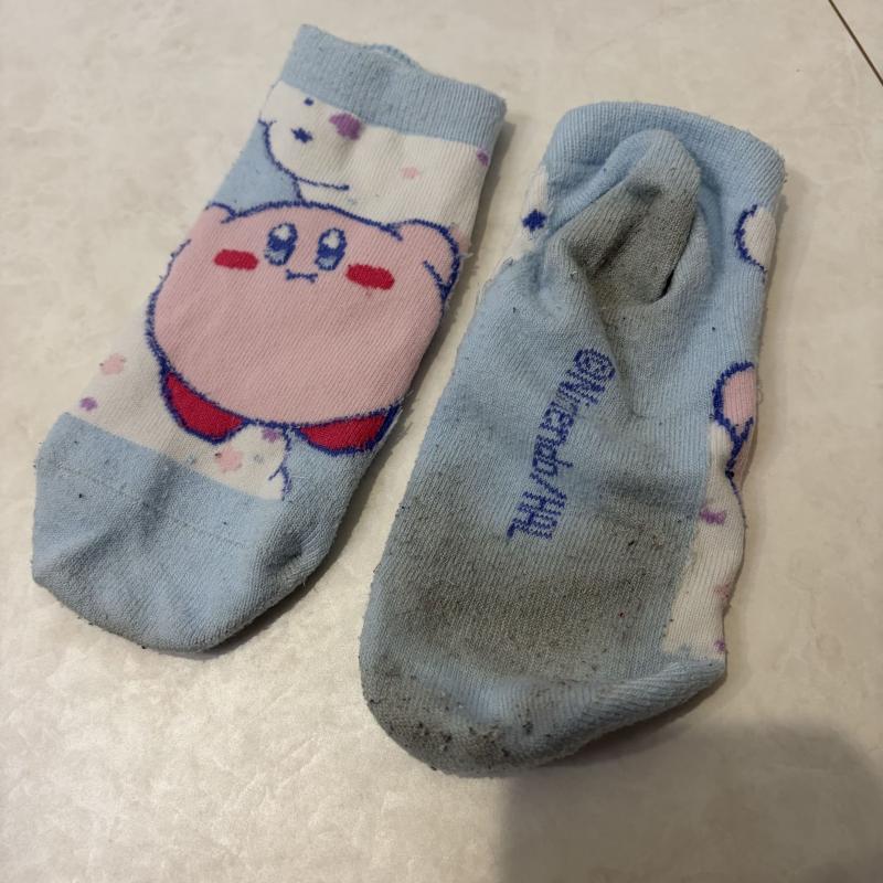 1日着用靴下♡
