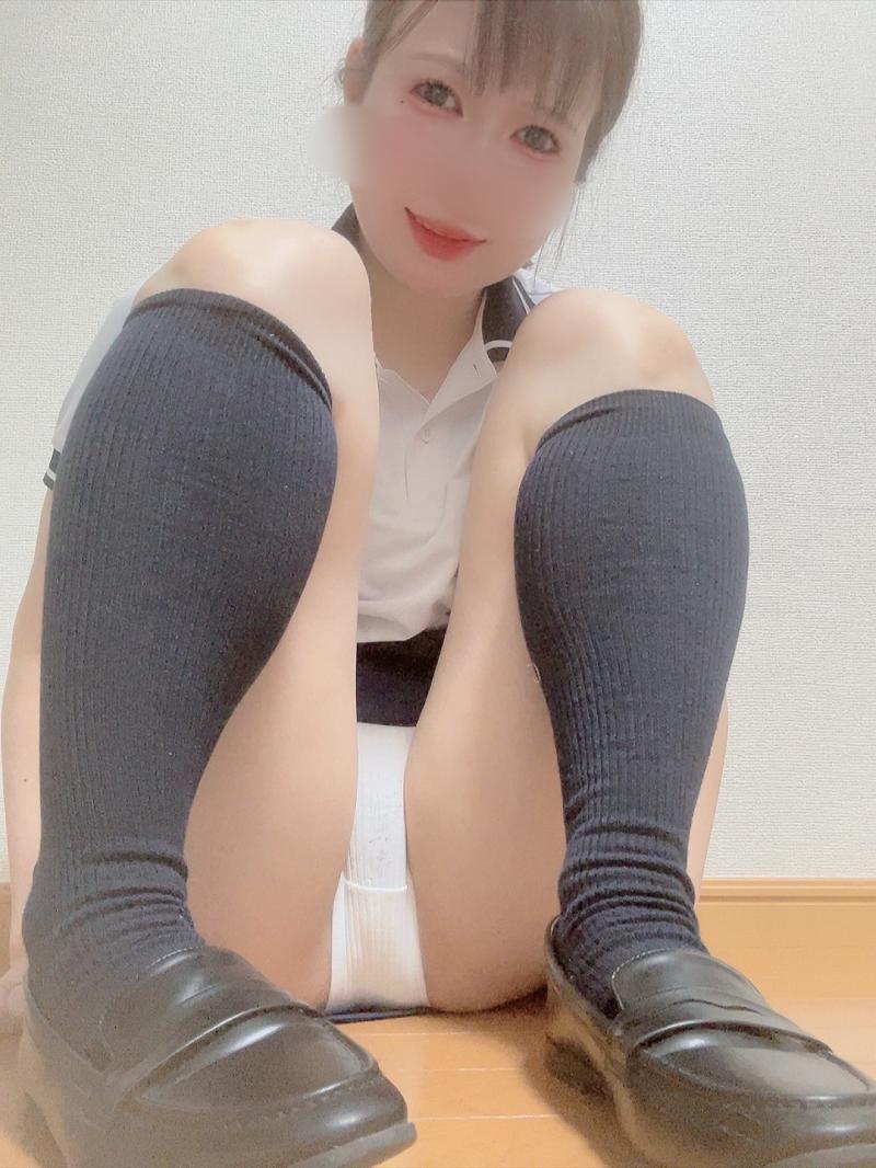 かかと踏んですみません！高校のローファー　靴下セット