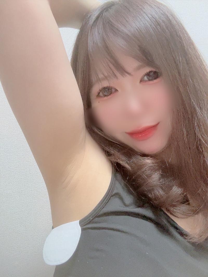脇汗パッド♡