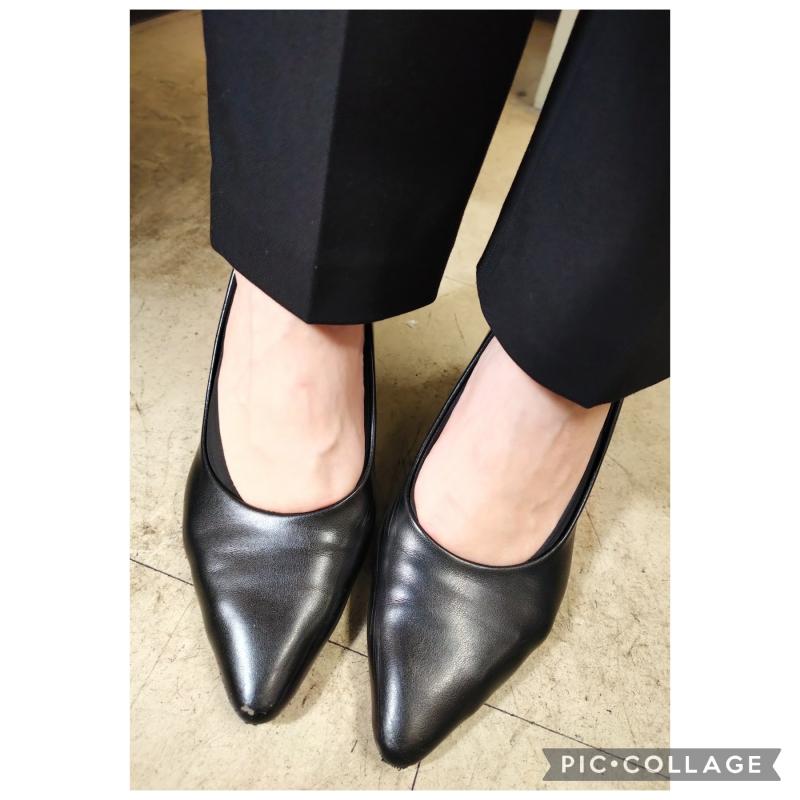 レア出品♡お仕事パンプス♡