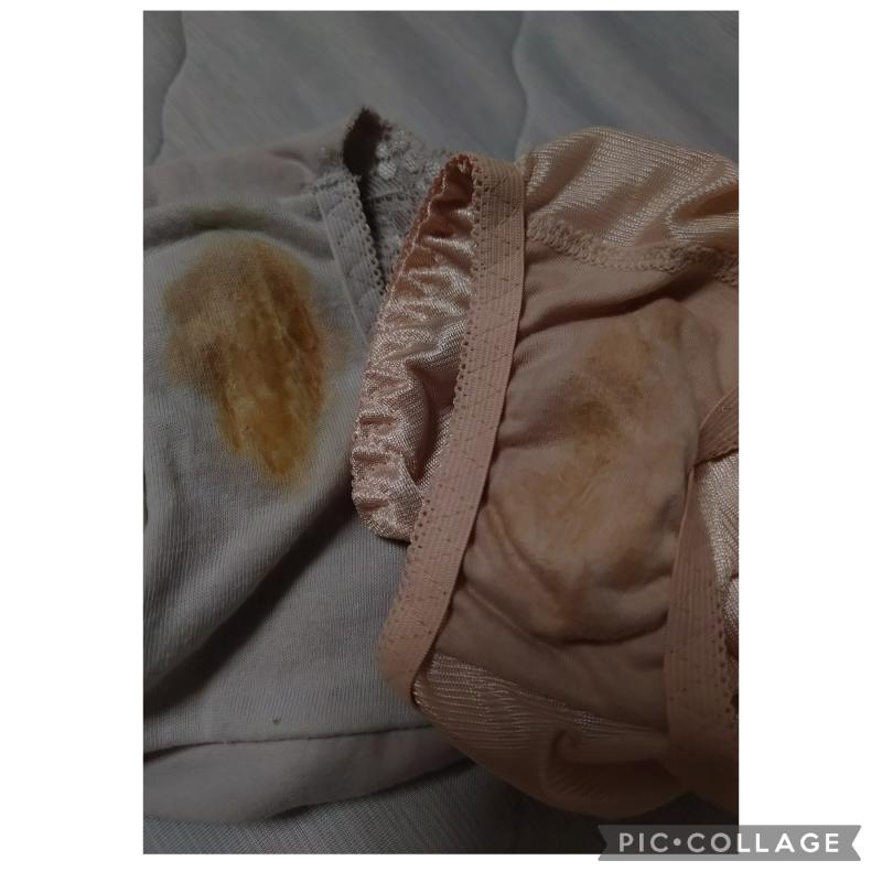 お得な着用済パンツセット♡