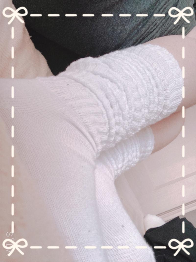 激レア♡ルーズソックス(๑♡ᴗ♡๑)