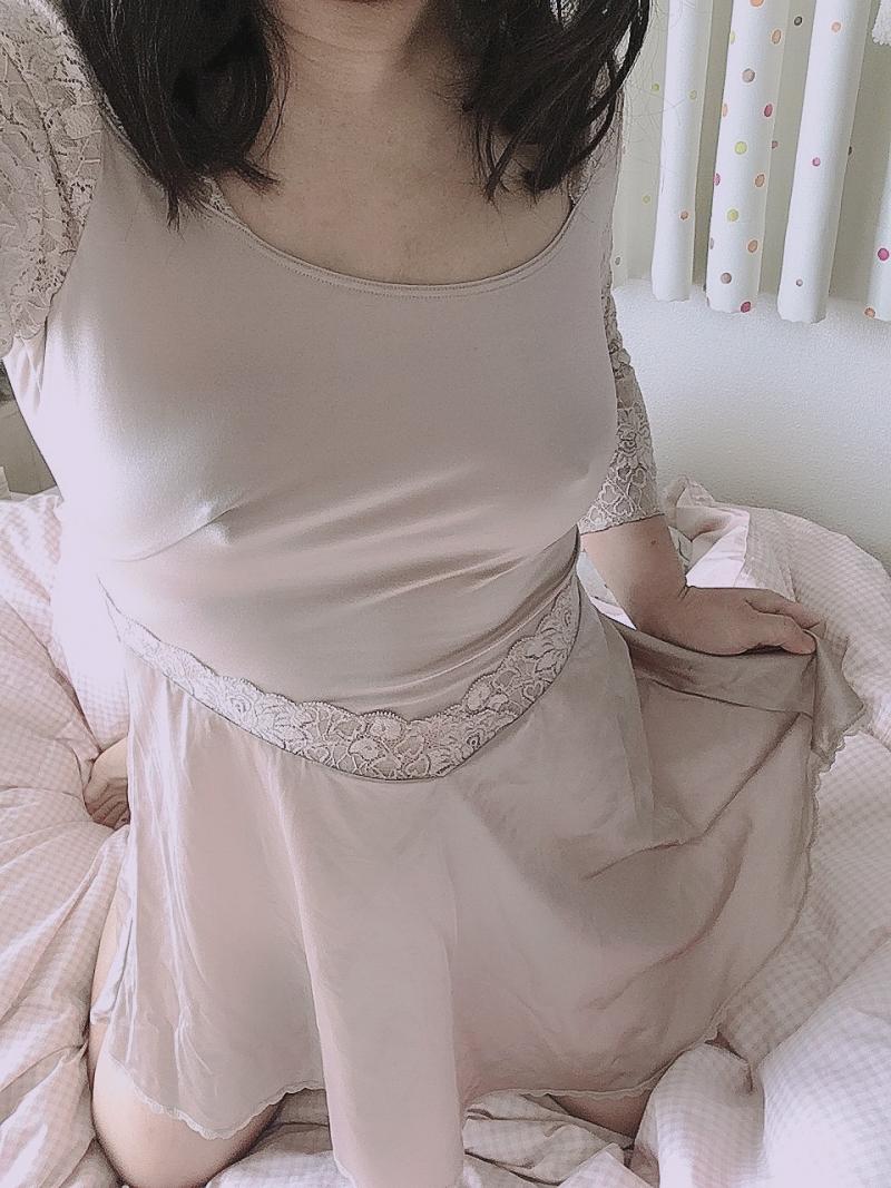 ❤️とっても臭いワコールスリップ、ブラウス