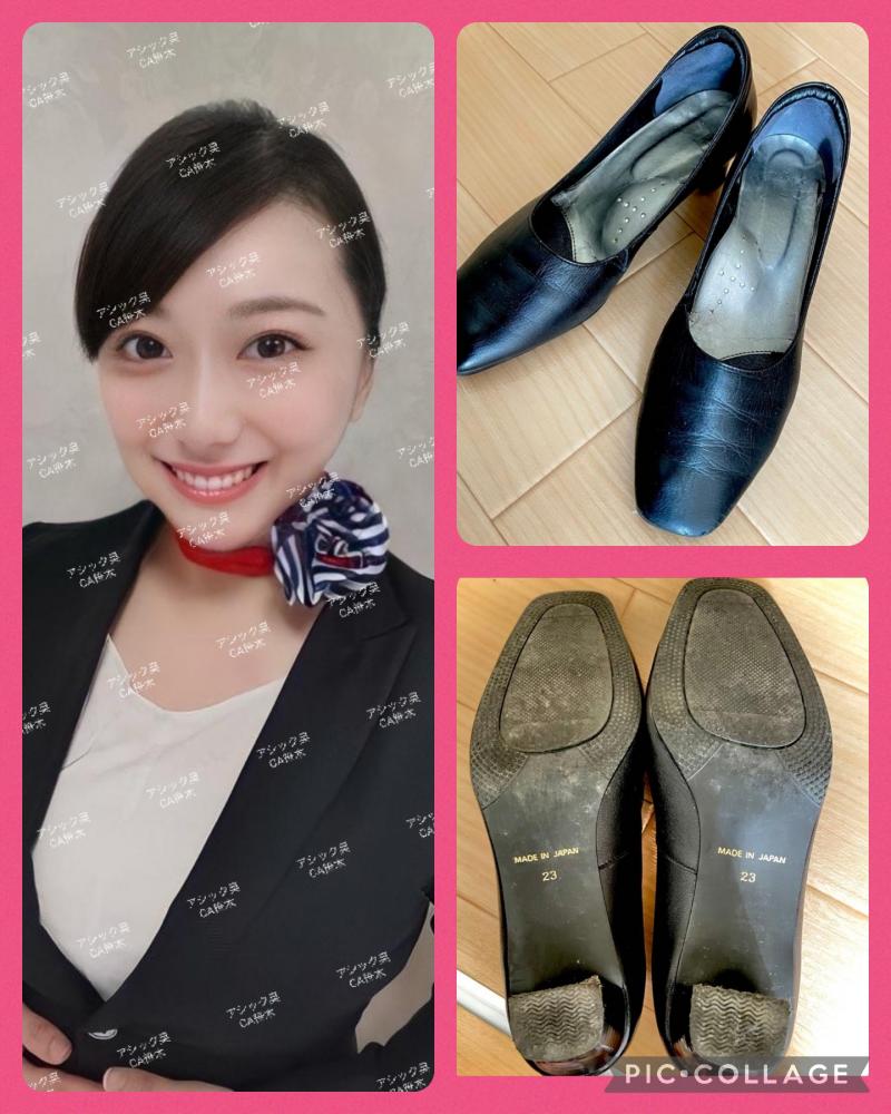 お仕事パンプス