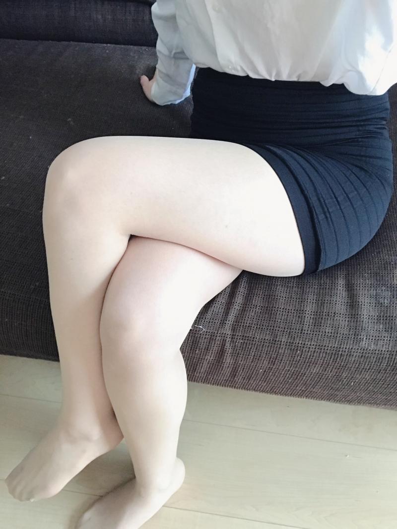 初出品♡クサクサ肌色パンスト