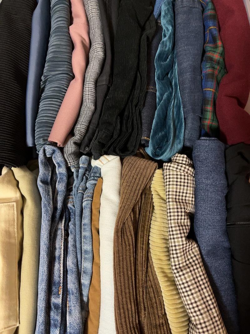 お洋服詰め合わせセット（60サイズ）