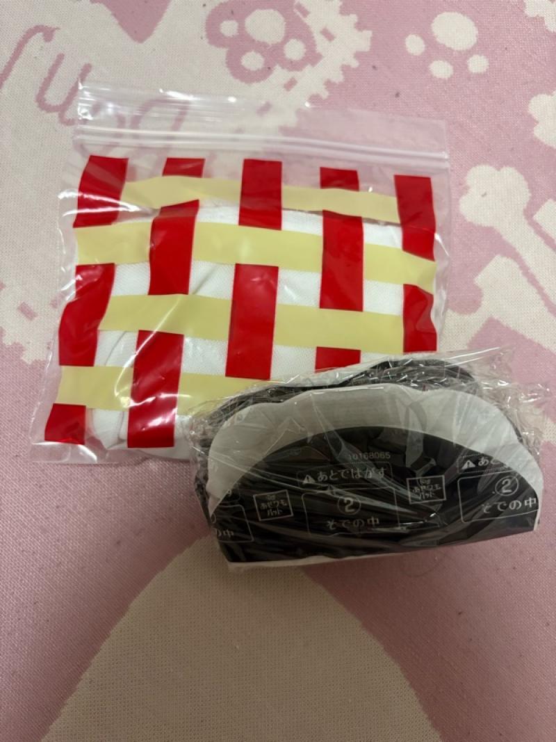 セットでお得♡腋臭のセットだよ///⚠️臭すぎ注意⚠️