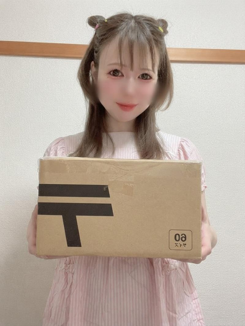 子ども服福袋♡60サイズパンパン♡