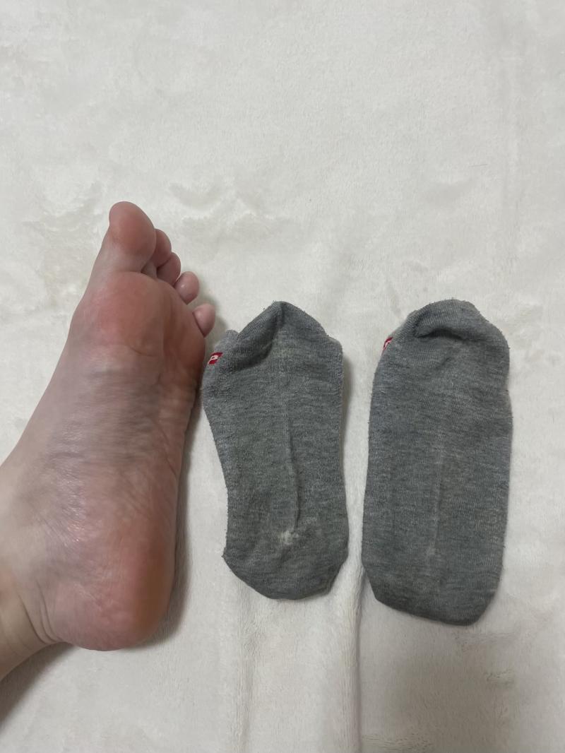 あやかの激臭ソックス♡