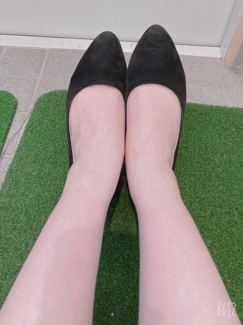 ムレムレパンプス