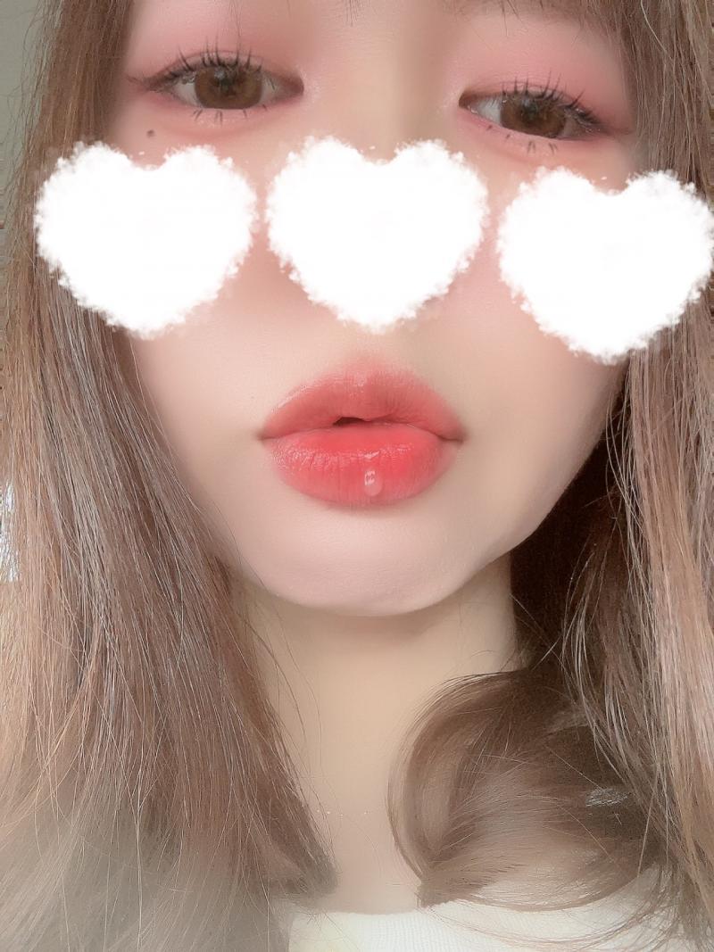 唾液たっぷり100ミリ♡