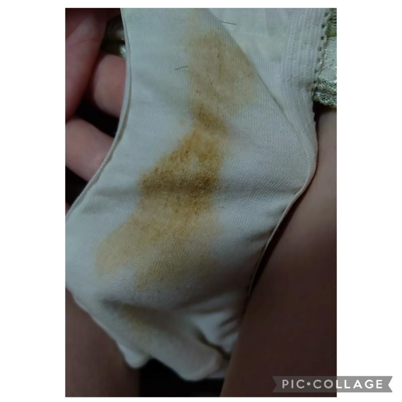 3日間着用済パンツ♡
