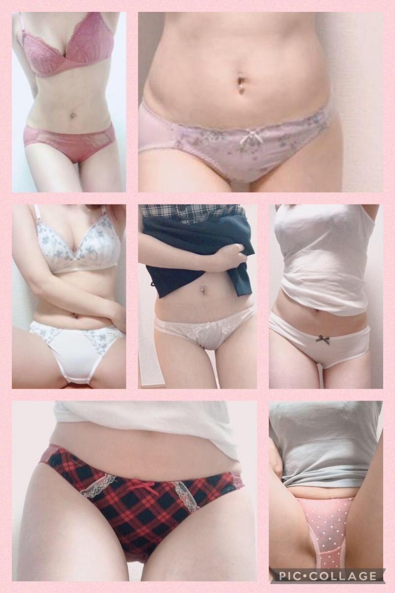 かわいい系パンツ３枚セット♡