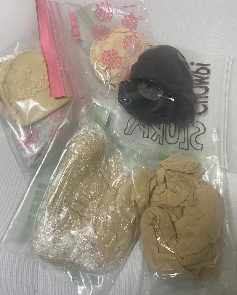 お得！約20日着用セット！靴下、パンプスソックス、パンスト