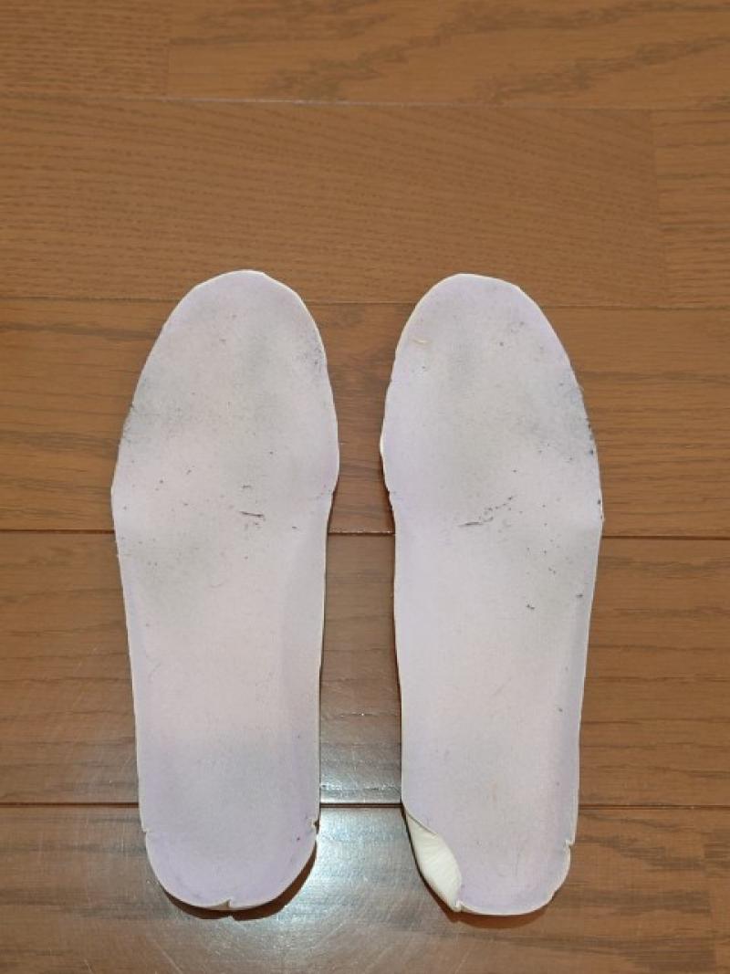 ♡ナースの出勤用スニーカーのインソール♡