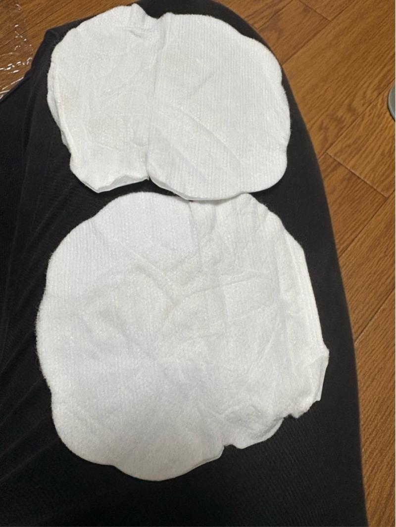 出品し忘れ( > <꧞)ワキガとスソガのセット