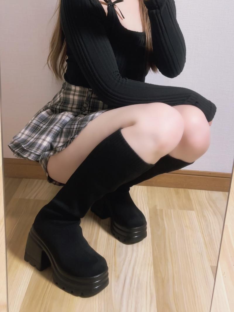 初出品♡りおの愛用ブーツ