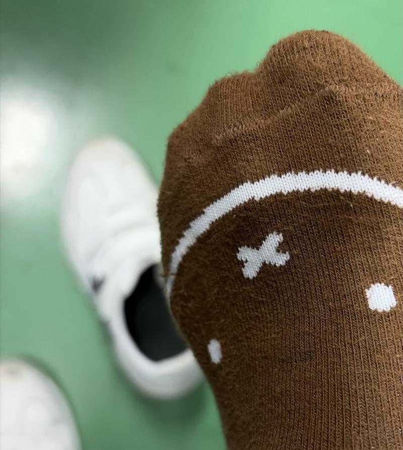 お仕事靴下