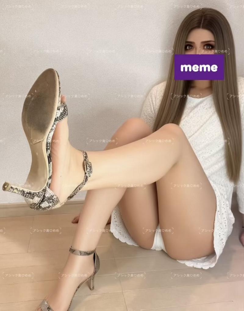 使用感MAX！！ズタボロパイソン柄ミュール♡