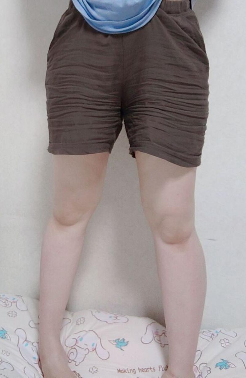 部屋着パンツ