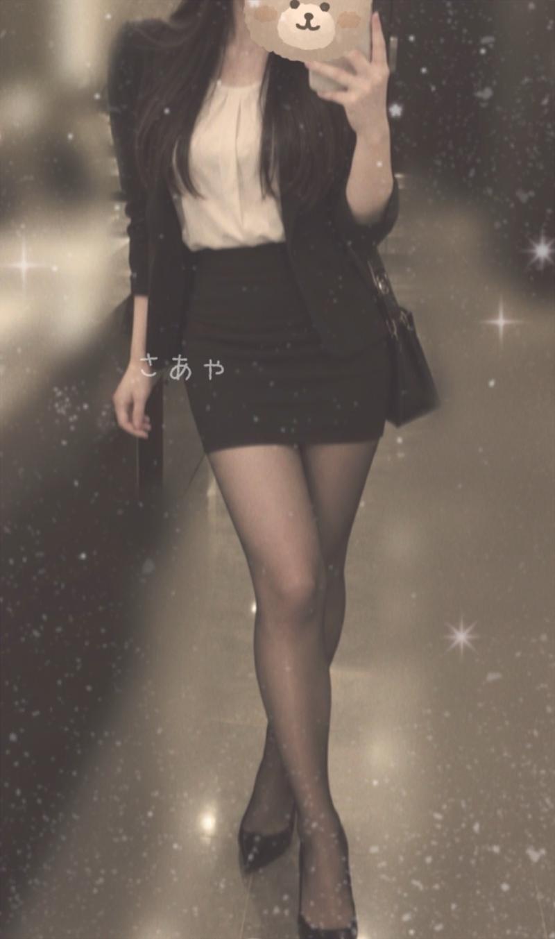 2日履き⭐︎黒スト