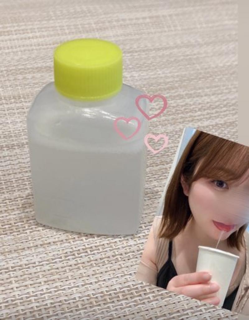 寝起きのくさくさツバ❤︎唾液30ml