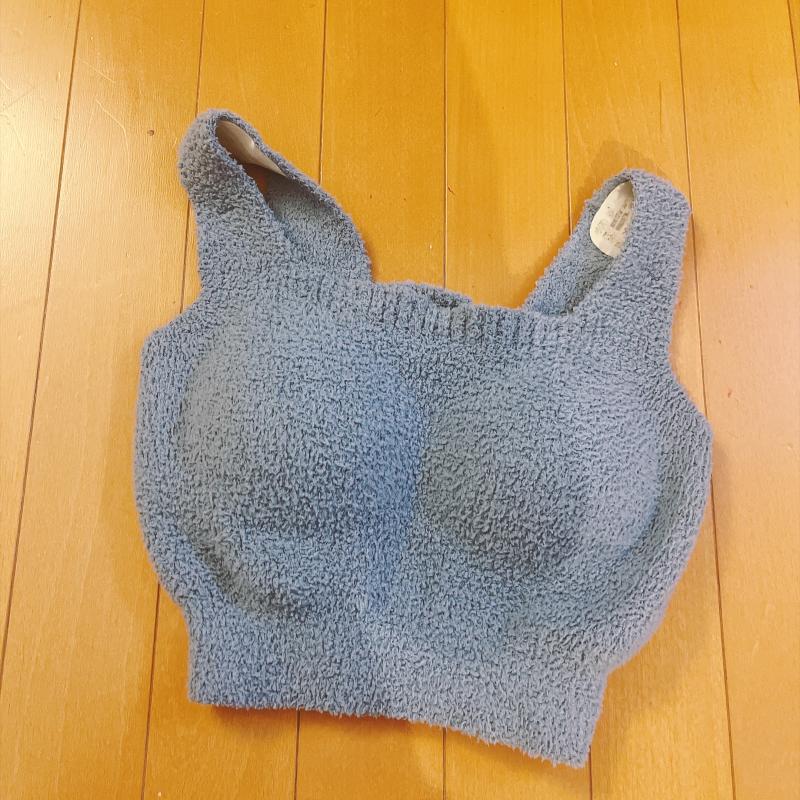 (おまけ付き)アリアナの使い古したキャミソール❤︎