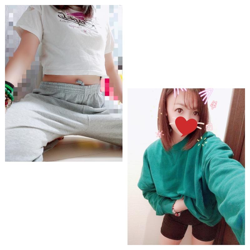 3日連続着用スパッツ+オナ&チビTシャツセット♡