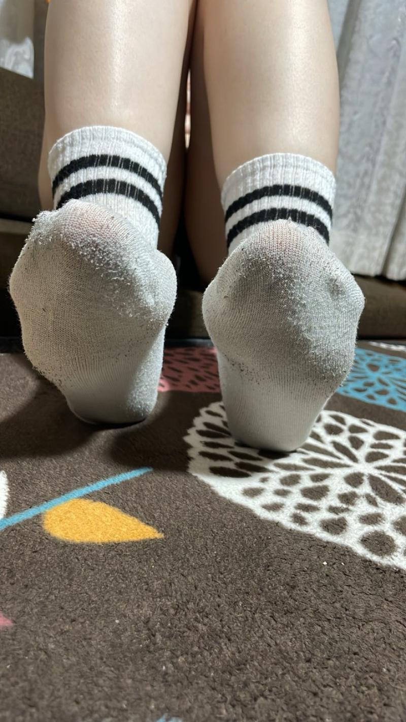 あゆみの激クサソックス♡