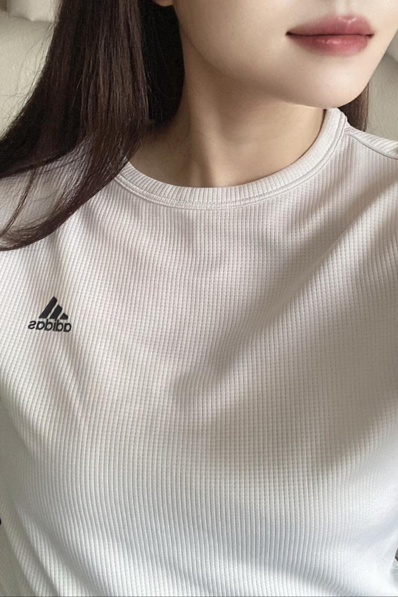 学校で使用♡普段の香るを覗き見出来ちゃうTシャツ