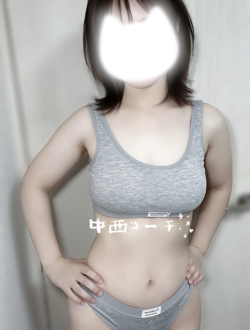 中西コーチの汗だくブラパン
