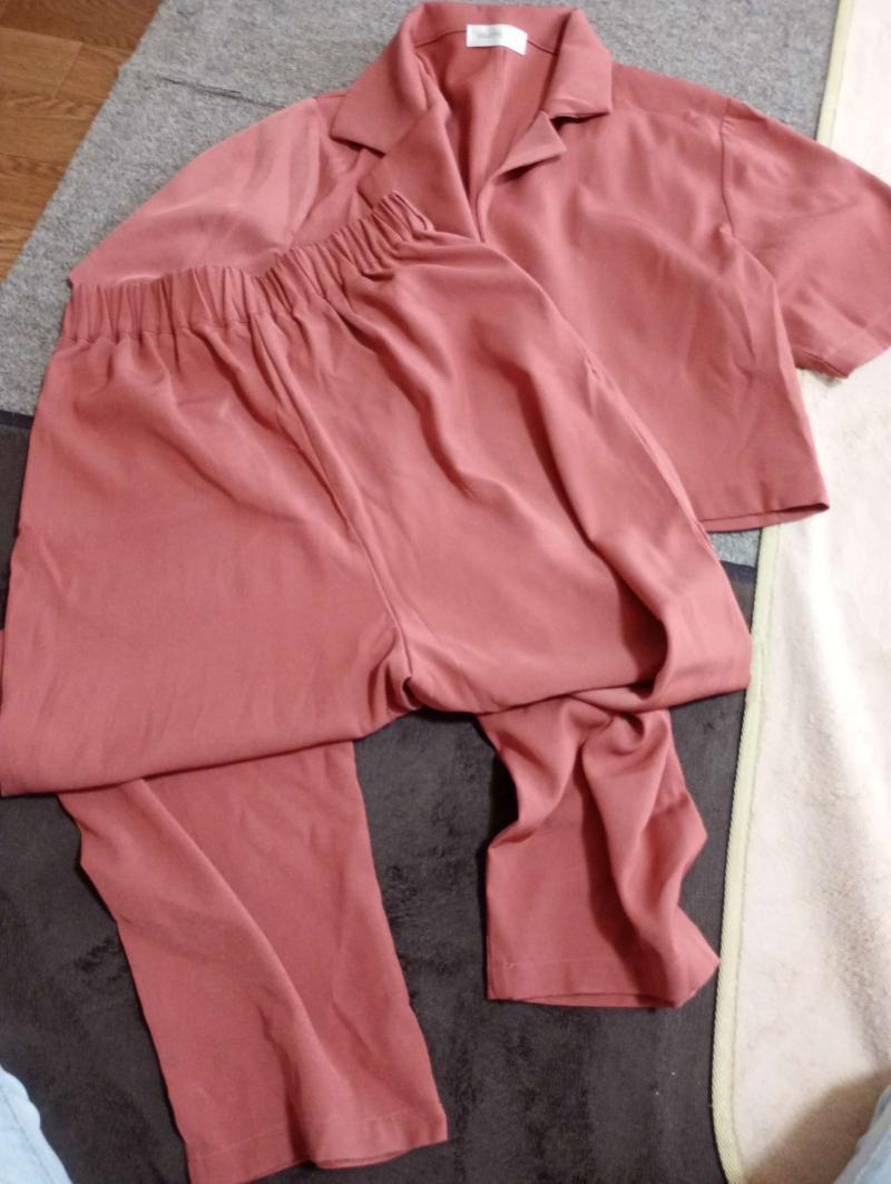 まみ先生の1週間♡教壇で教えてたセットアップ♡♡おまかせ靴下&パンティ付き
