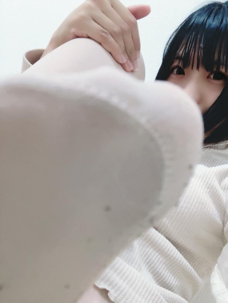 2日履き♡スニーカー直履きストッキング♡