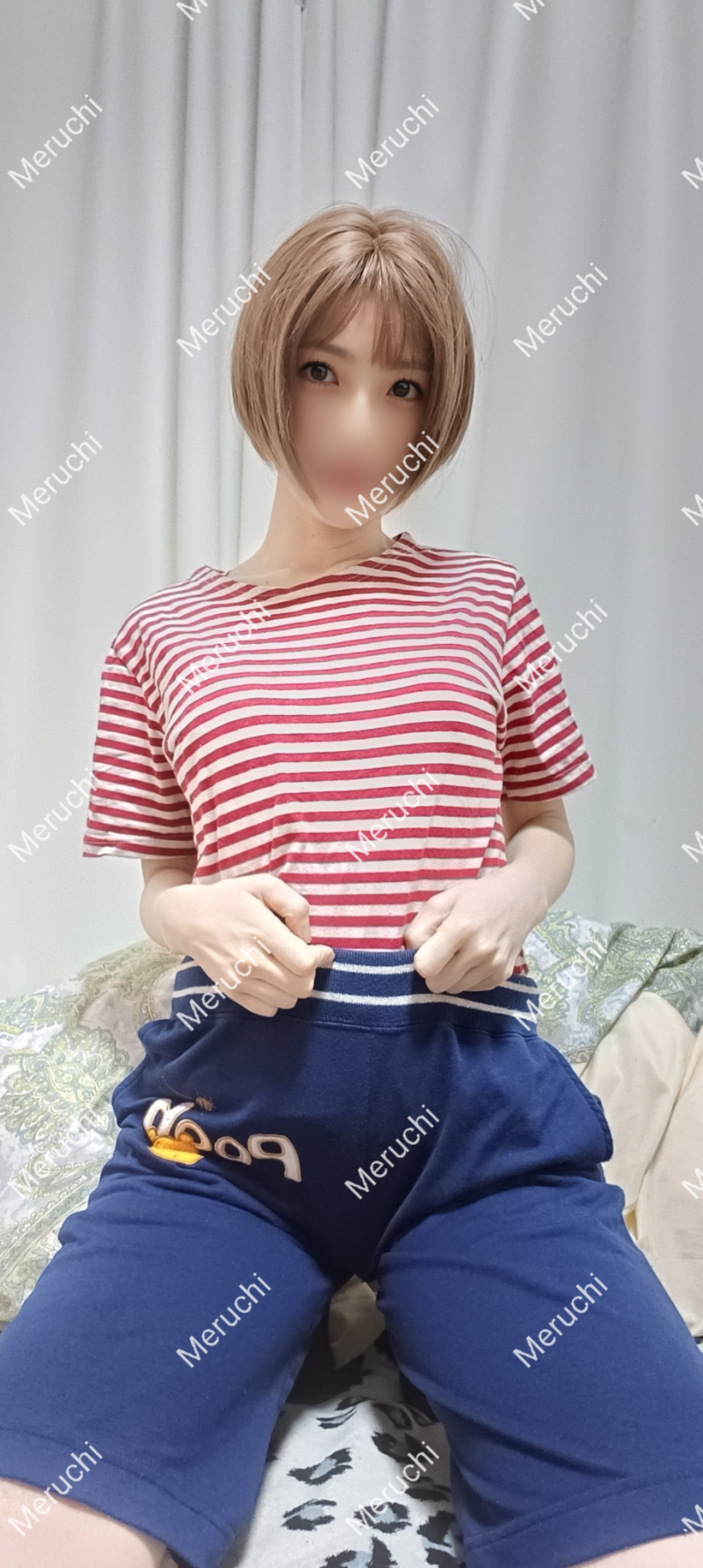 【汗だく保障‼】【1週間着用□】お仕事用ハーフパンツ