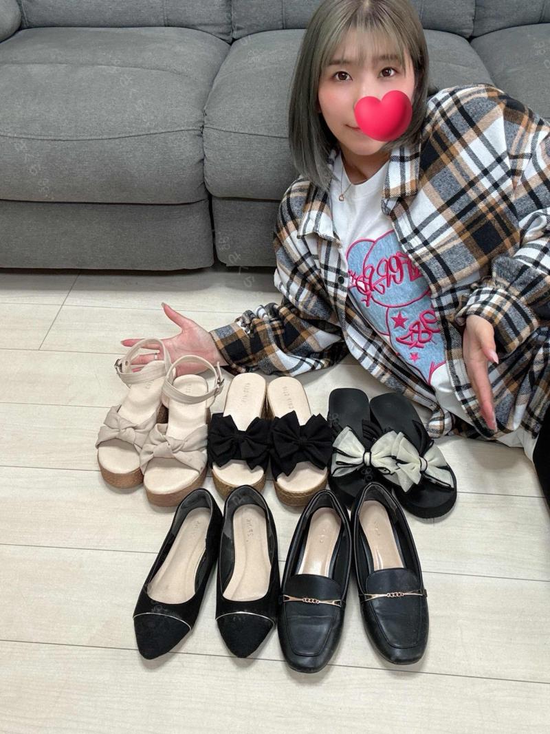 【格安！】足汗染み込みサンダル、パンプス 2点