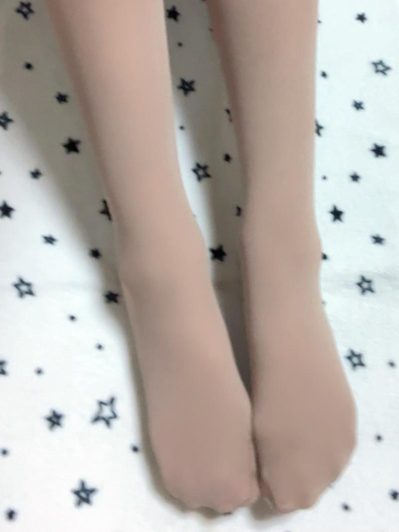 ❤︎２日着用❤︎ベージュタイツ