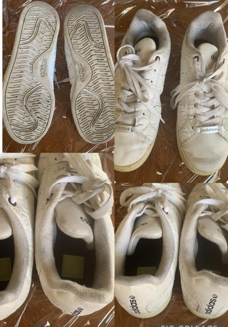 破格♡adidas一回も洗ってない!!!!ヘビロテ猛烈足臭スニーカー♡