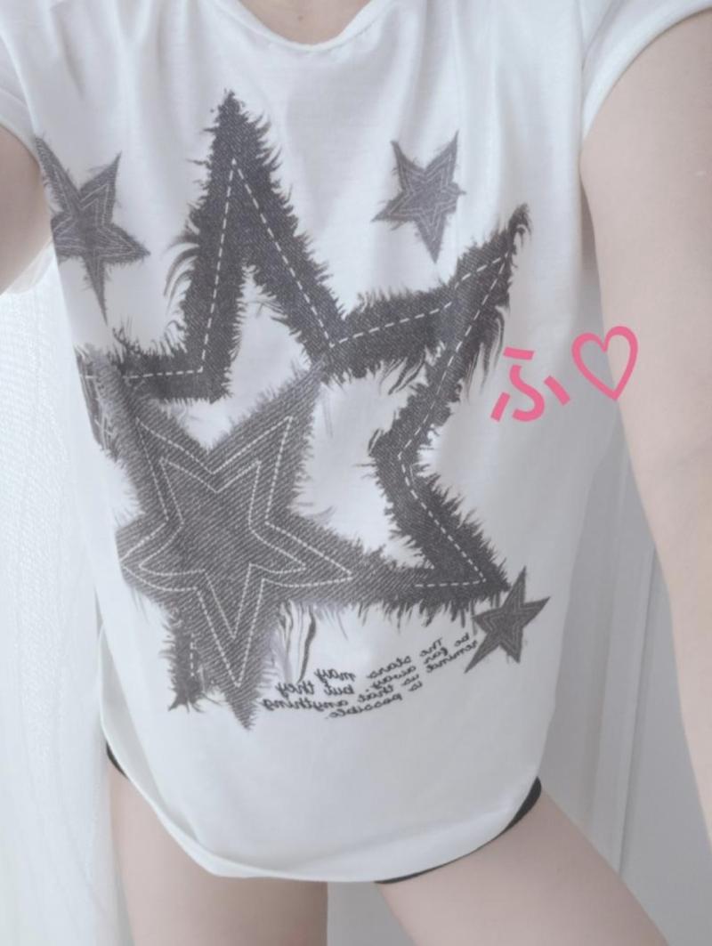 ⚫️たっぷり1ヶ月半着用⚫️寝汗と体臭くっさくさパジャマTシャツ⚫️