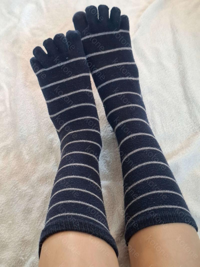 ♡OLの5本指ソックス♡
