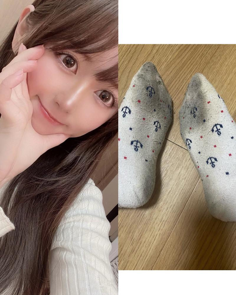 ♥臭い毛玉シミ汚れ!取り扱い激激注意!4日履き靴下♡