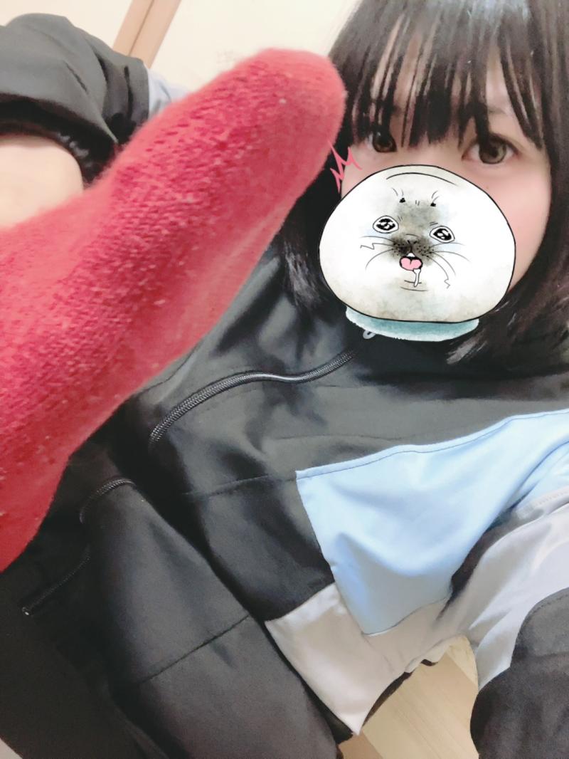 2日履きのもこもこ靴下♡