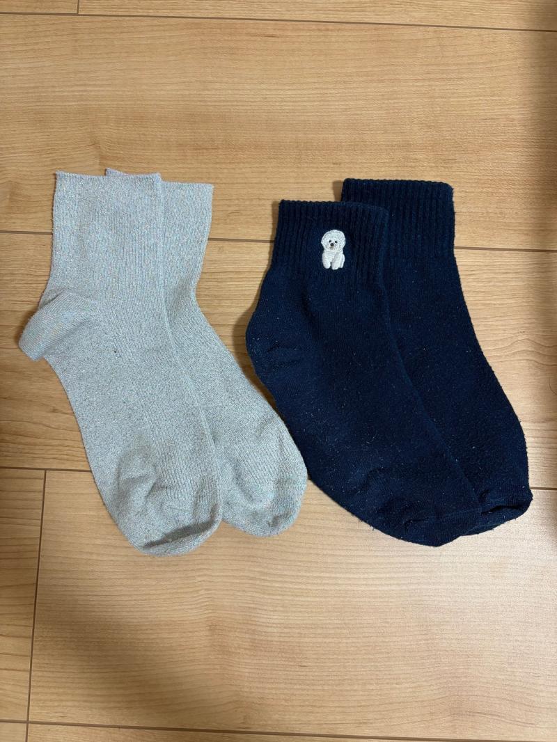 靴下♡2足セット